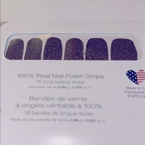 Night Terror Glitter